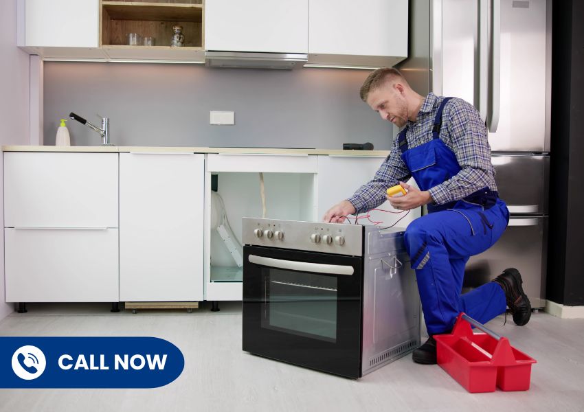 Appliance Repair Services in Cheswold, DE